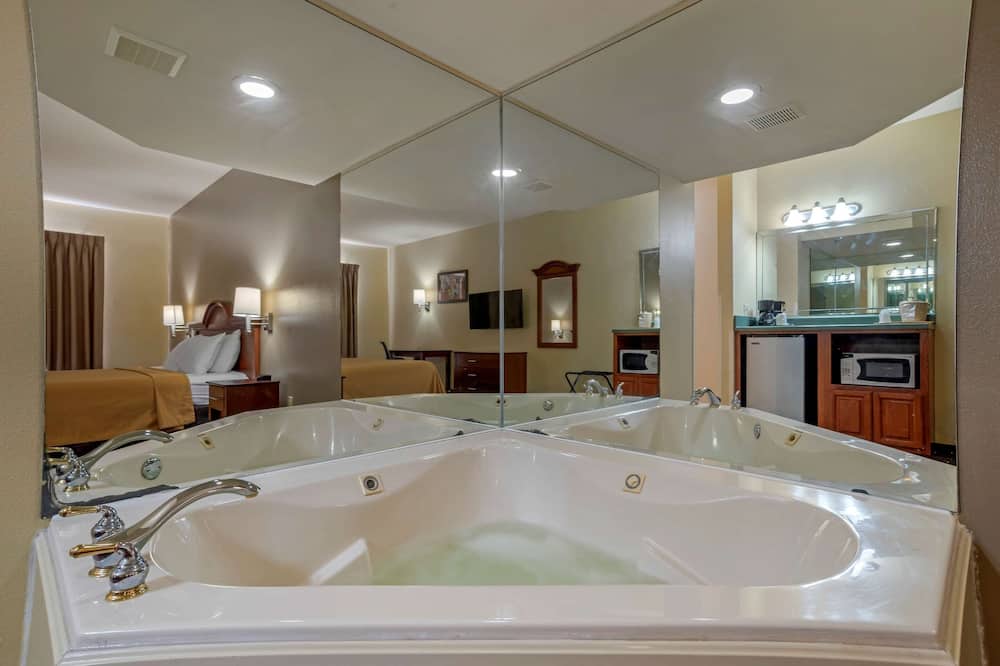 Econo Lodge Inn & Suites Flowood - Jackson Northwest