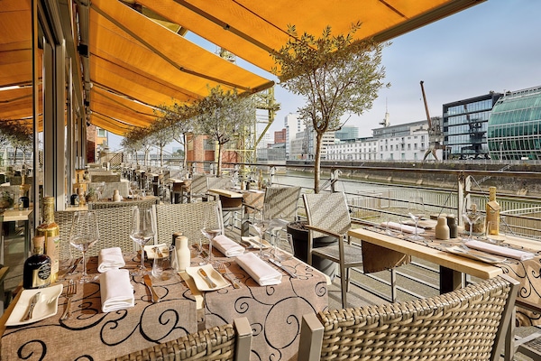 Terraço/pátio