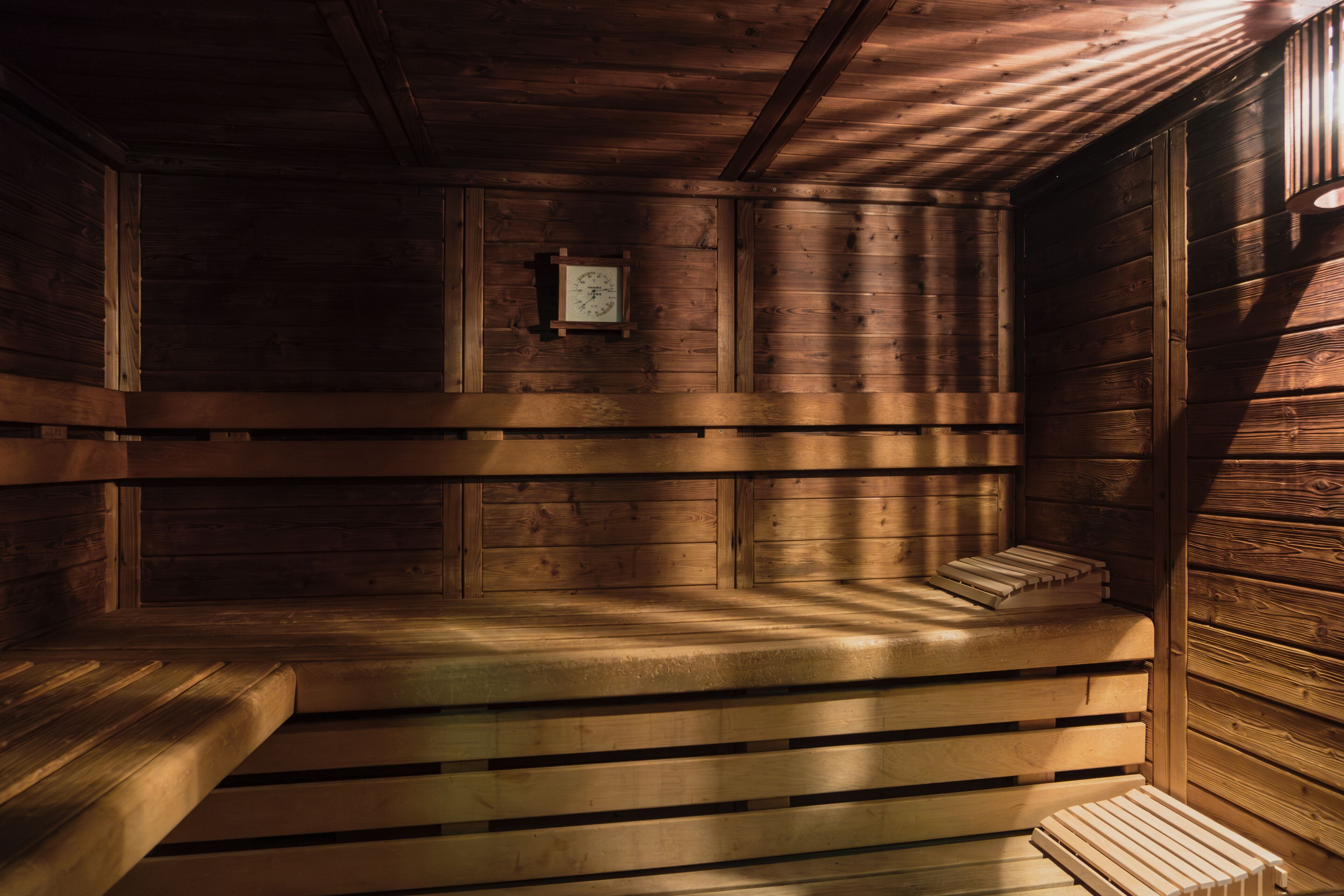 sauna