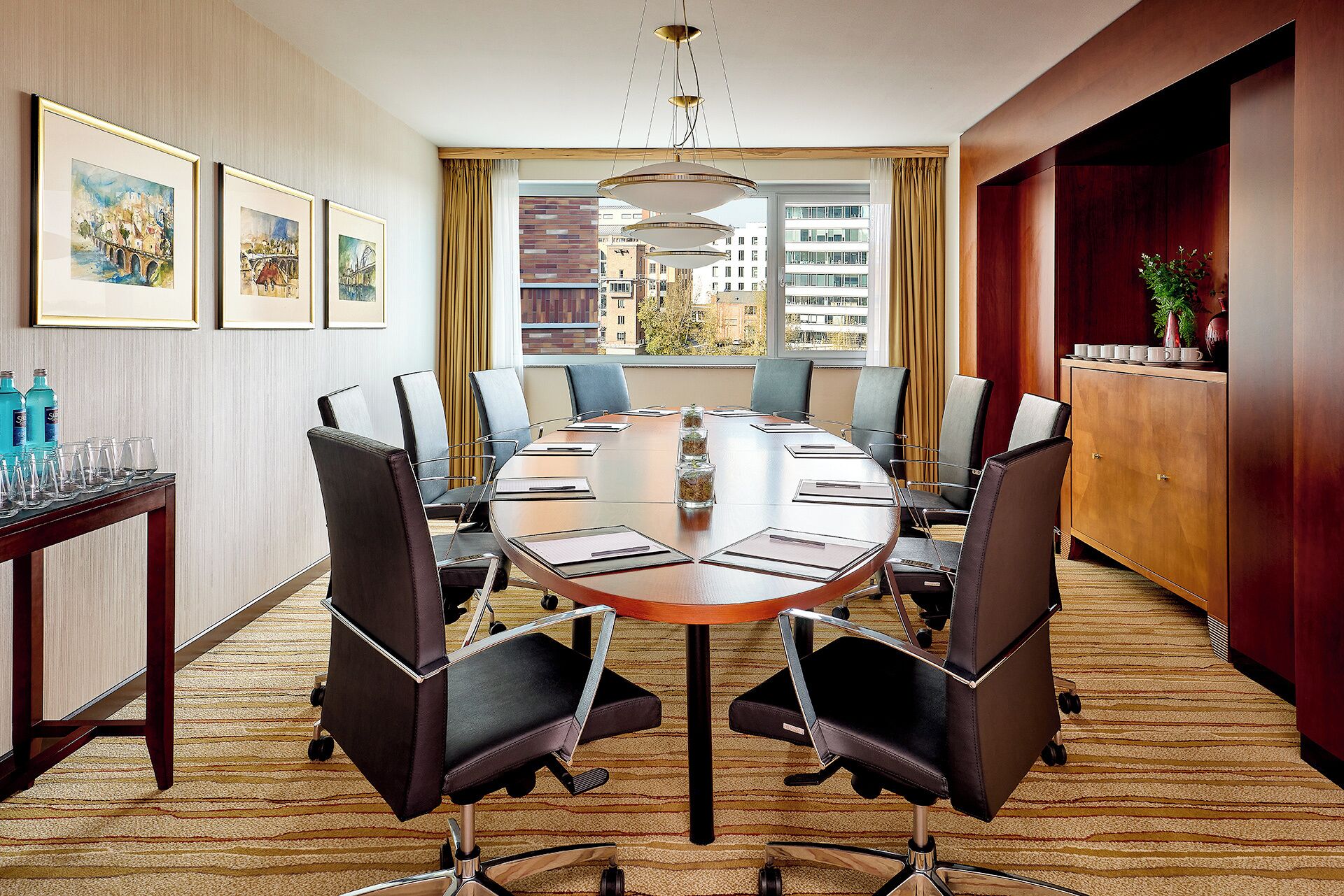 Photo - Courtyard by Marriott Duesseldorf Hafen