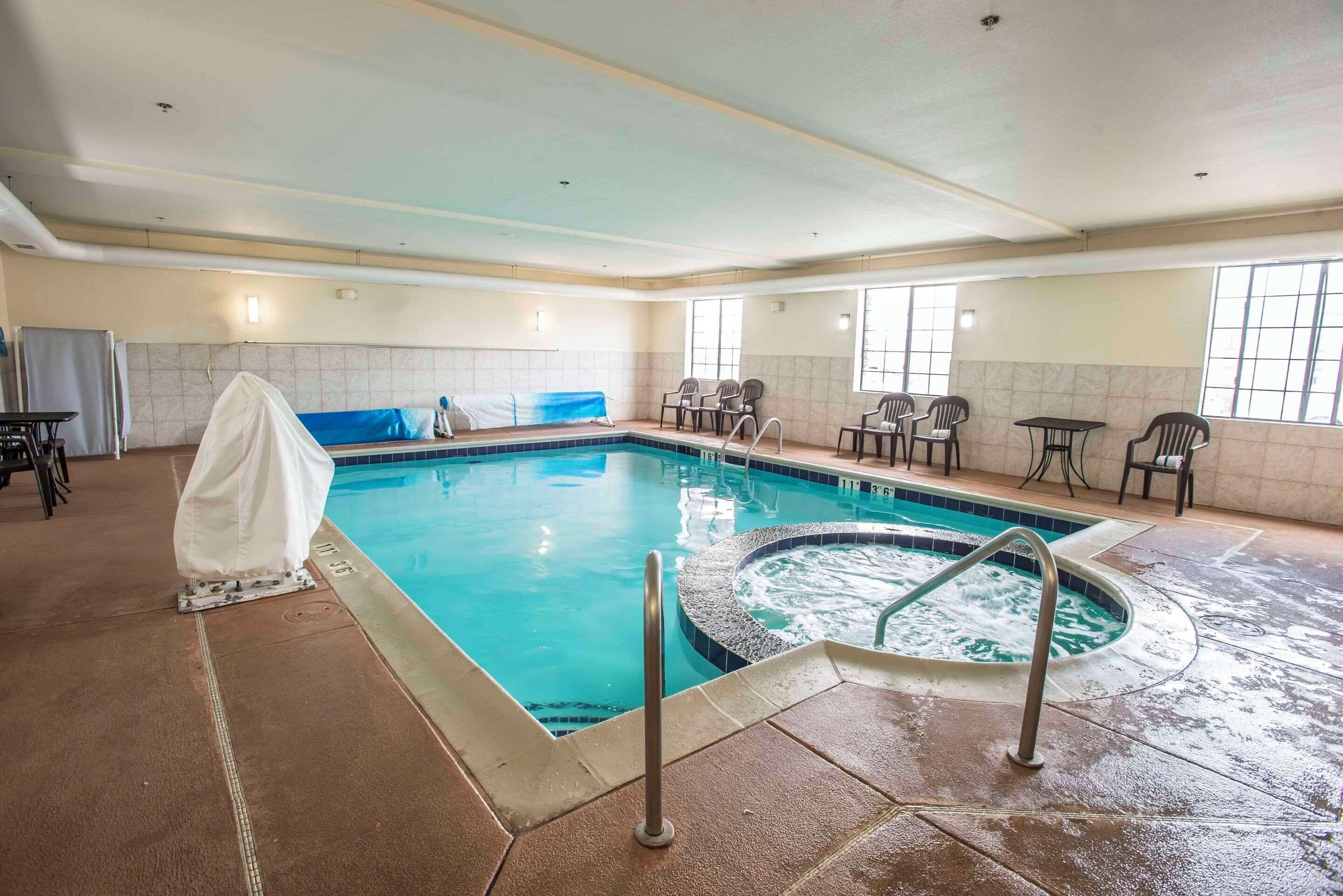 indoor pool
