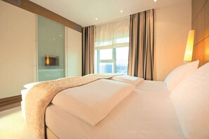 Ropa de cama hipoalergénica y colchones con acolchado adicional