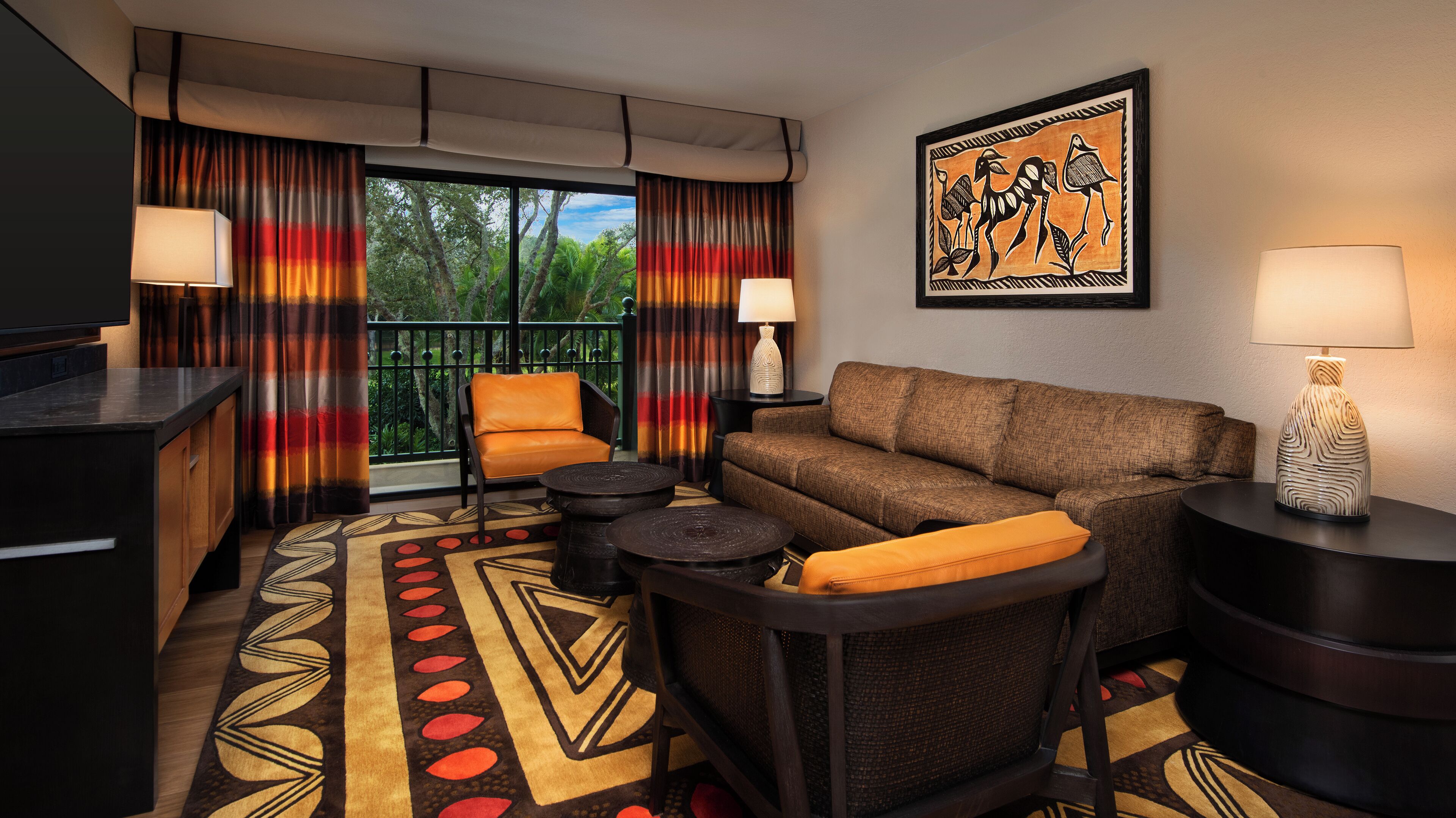 In-room safe, desk, laptop workspace, blackout curtains