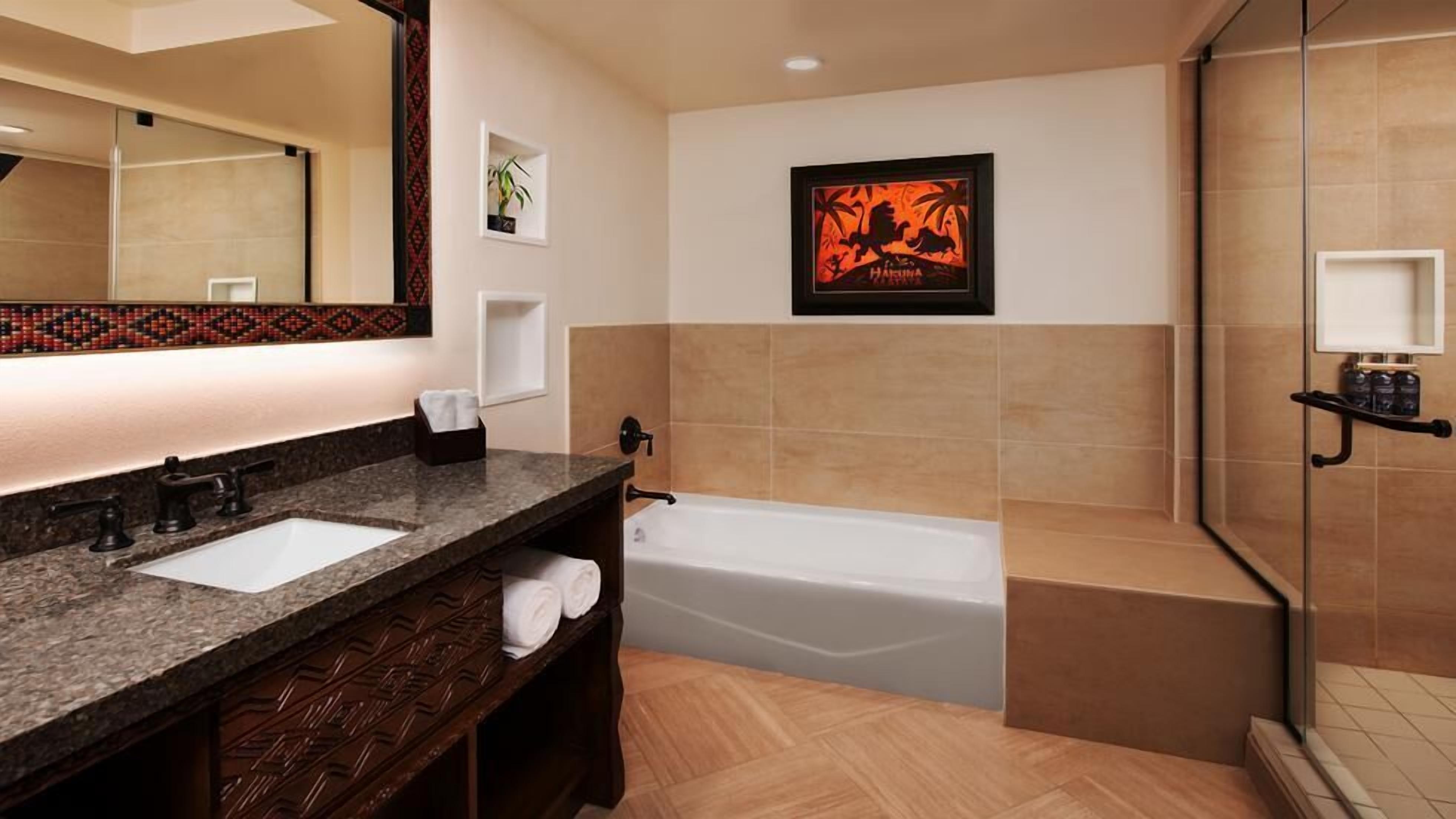 Disney's Animal Kingdom Lodge