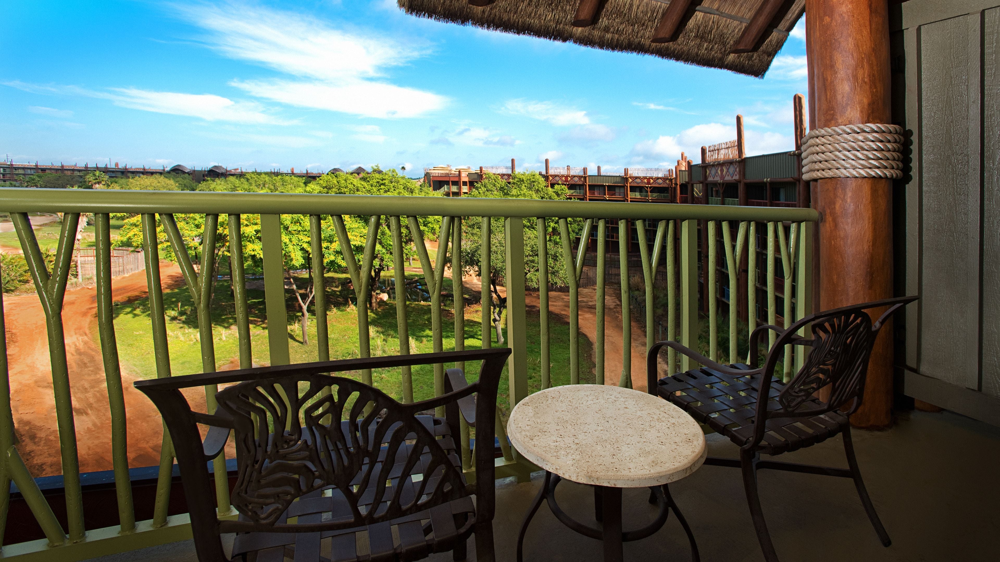 Disney's Animal Kingdom Lodge