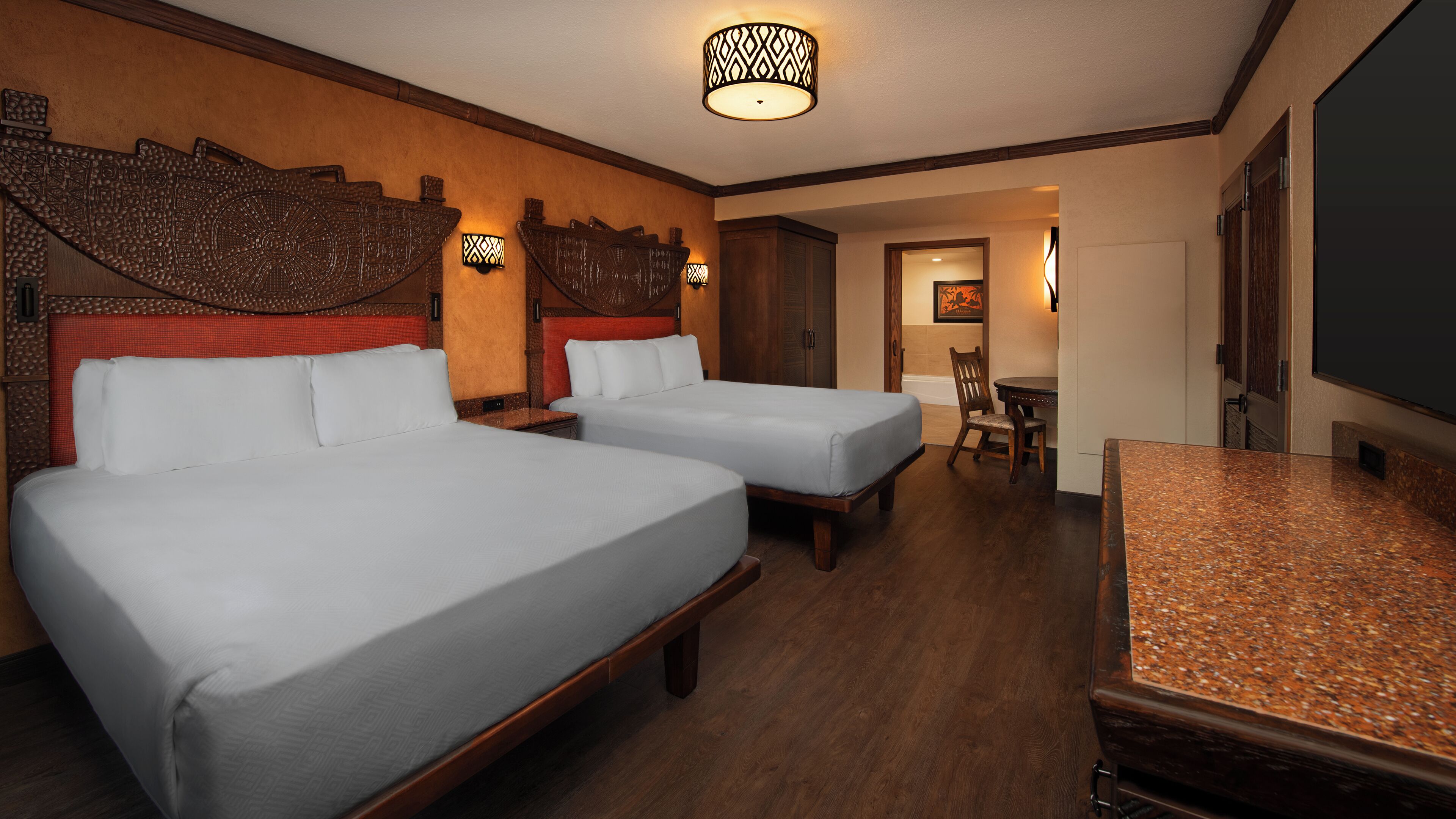 In-room safe, desk, laptop workspace, blackout curtains