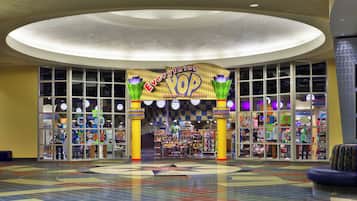 Gift shop