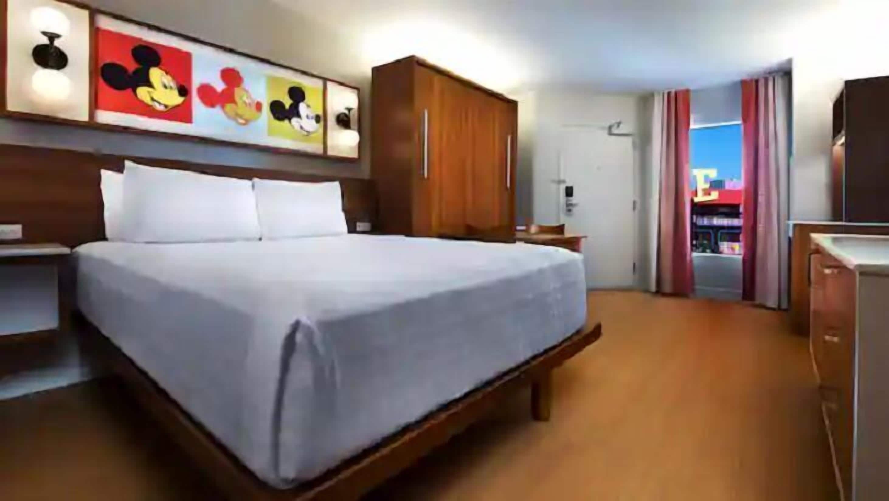 In-room safe, iron/ironing board, free WiFi, bed sheets