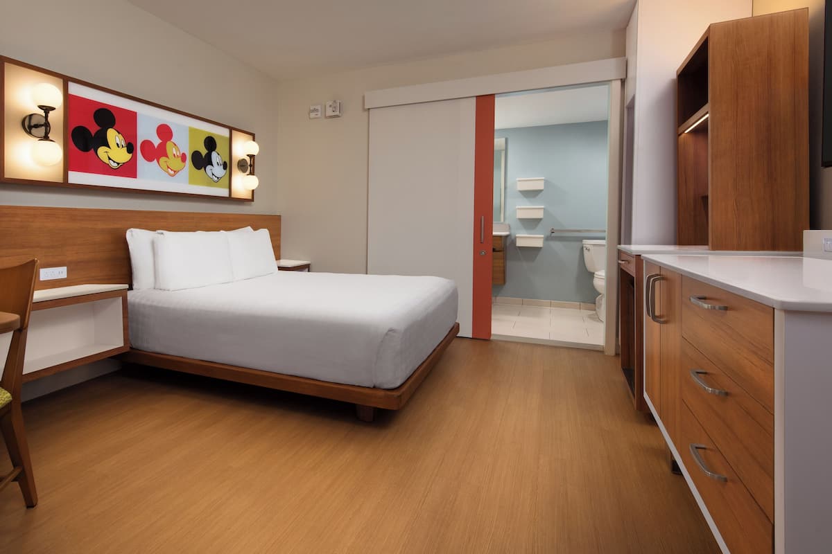 In-room safe, iron/ironing board, free WiFi, bed sheets