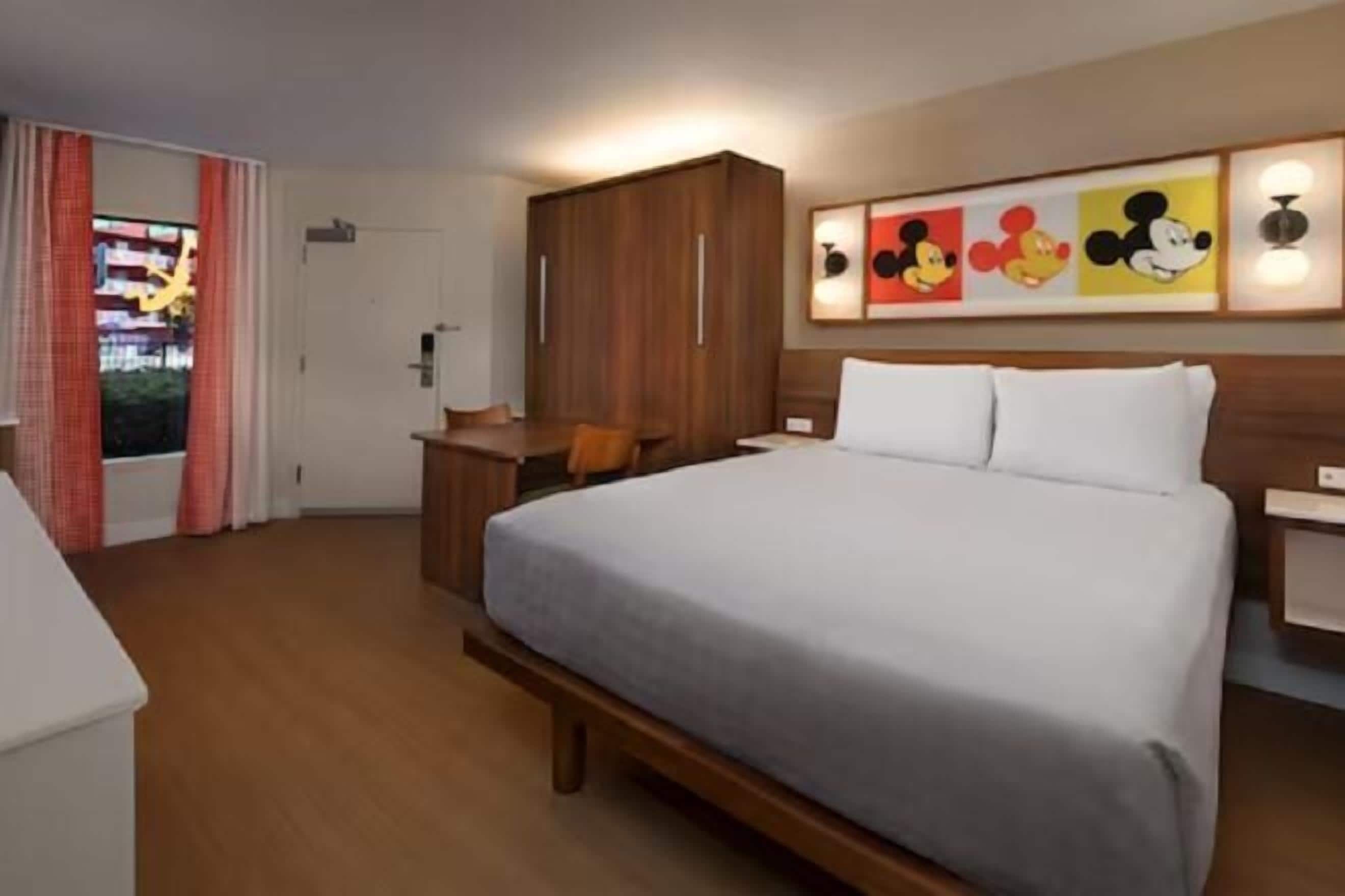 In-room safe, iron/ironing board, free WiFi, bed sheets