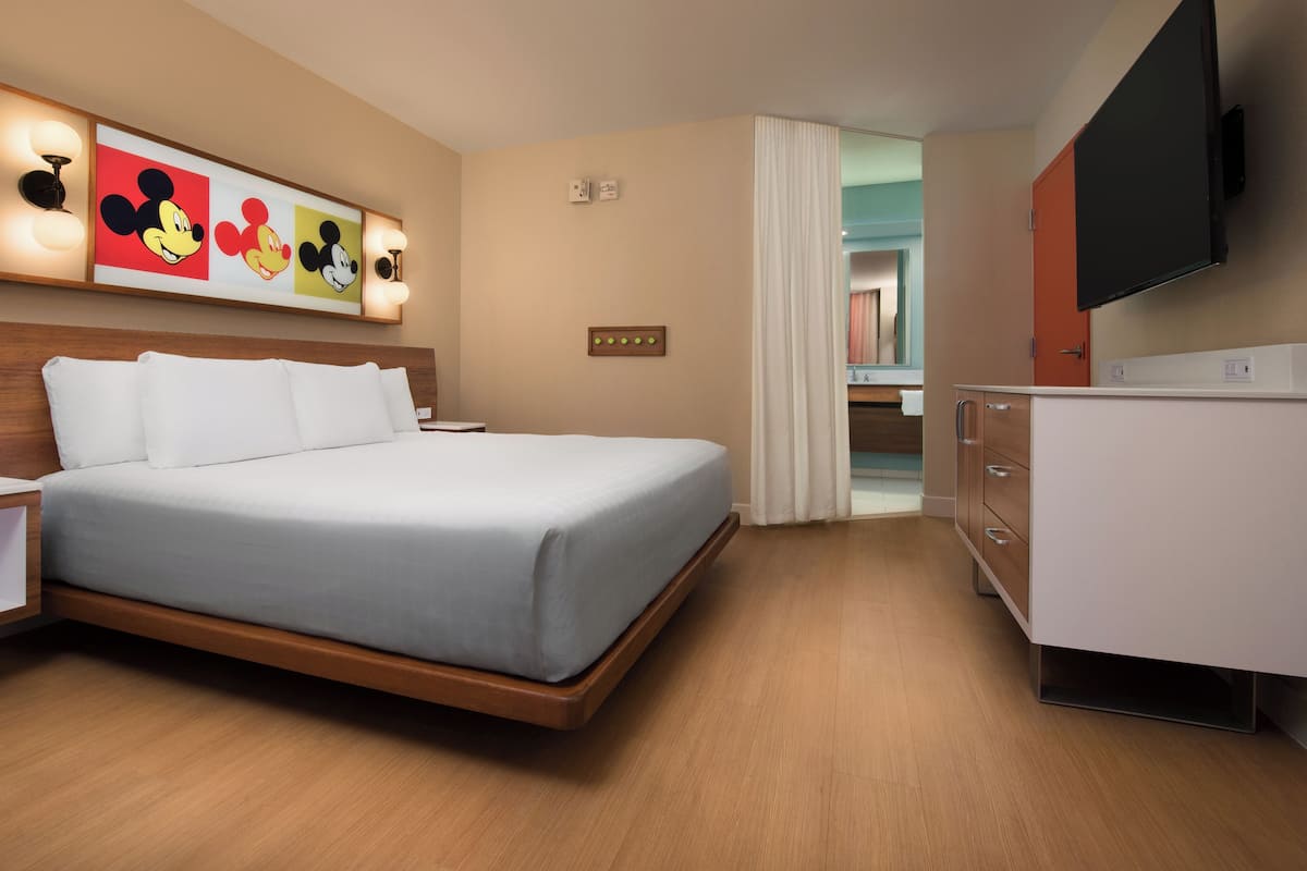 In-room safe, iron/ironing board, free WiFi, bed sheets