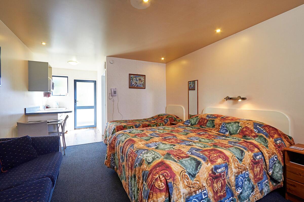 双人房或双床房, 山景