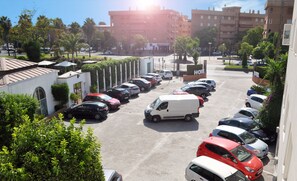 Parken ohne Service (kostenlos)