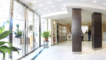 Entrada interior