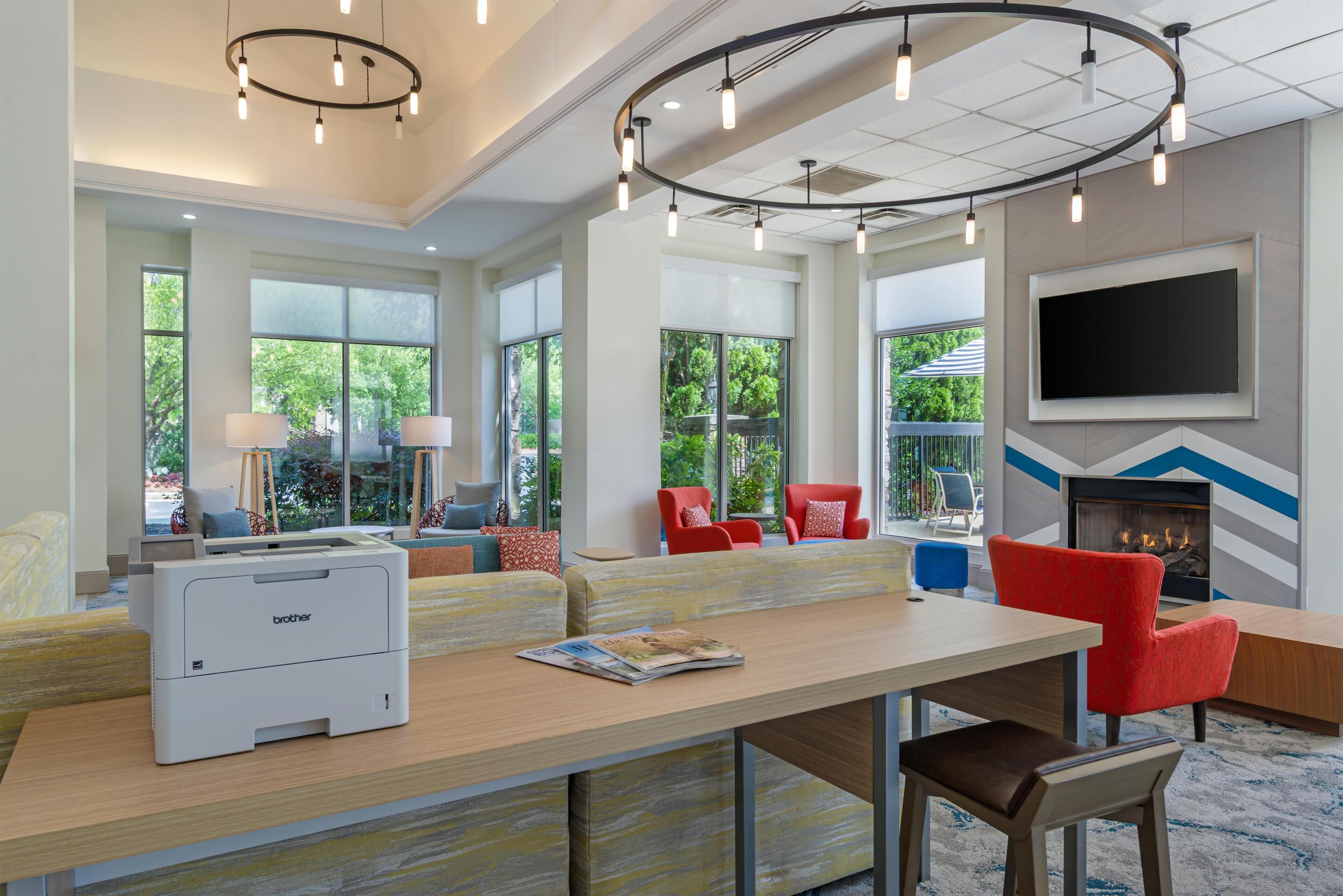Foto - Hilton Garden Inn Atlanta Northpoint