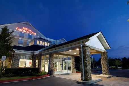 Exterior. Hilton Garden Inn Atlanta Northpoint