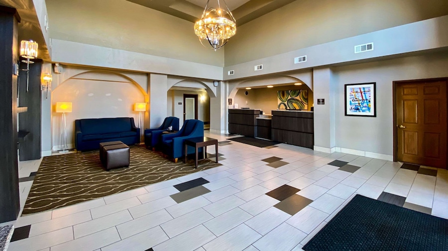 Comfort Inn Owasso - Tulsa