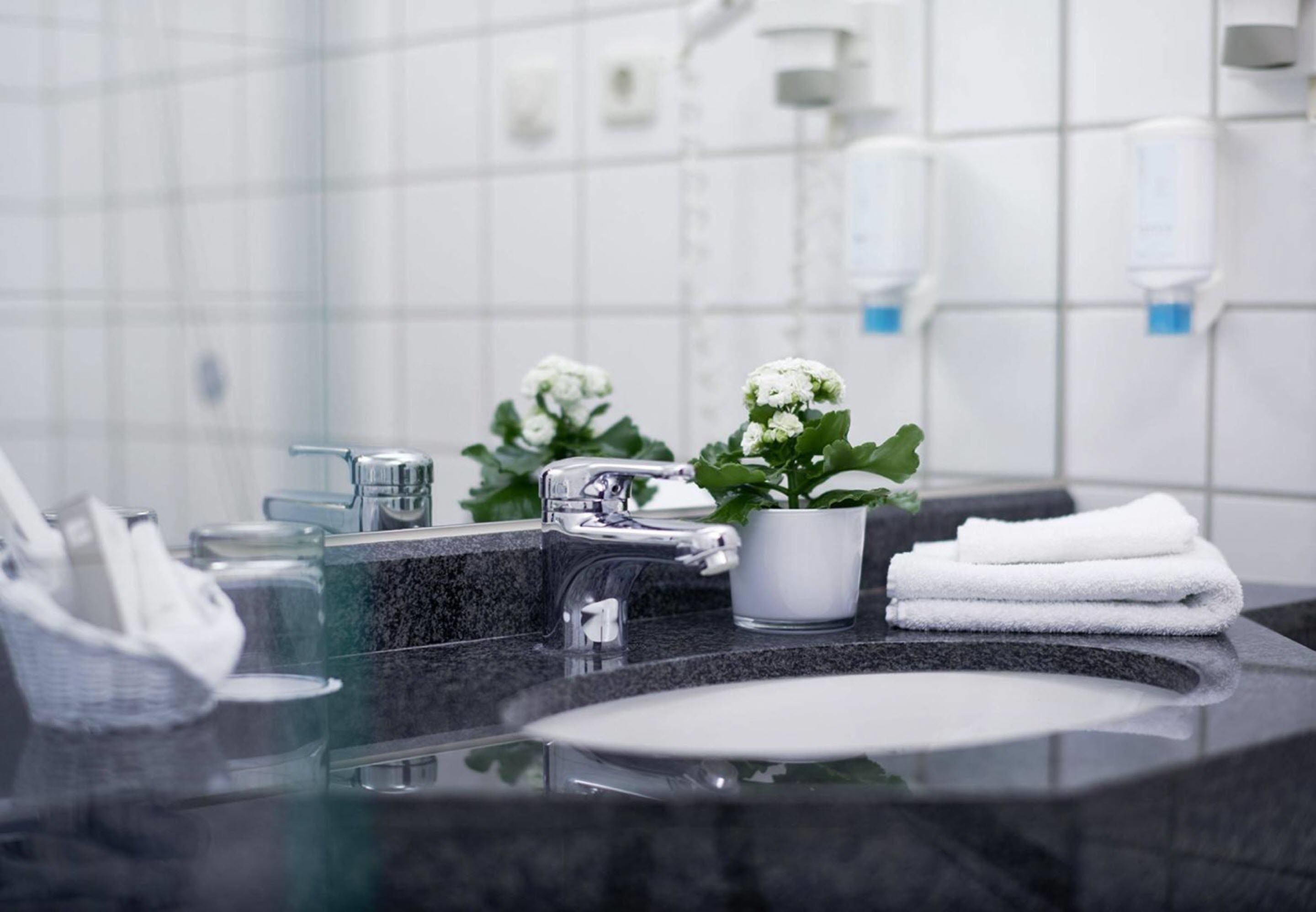 double room | bathroom | combined shower/bathtub, free toiletries, hair dryer, bathrobes