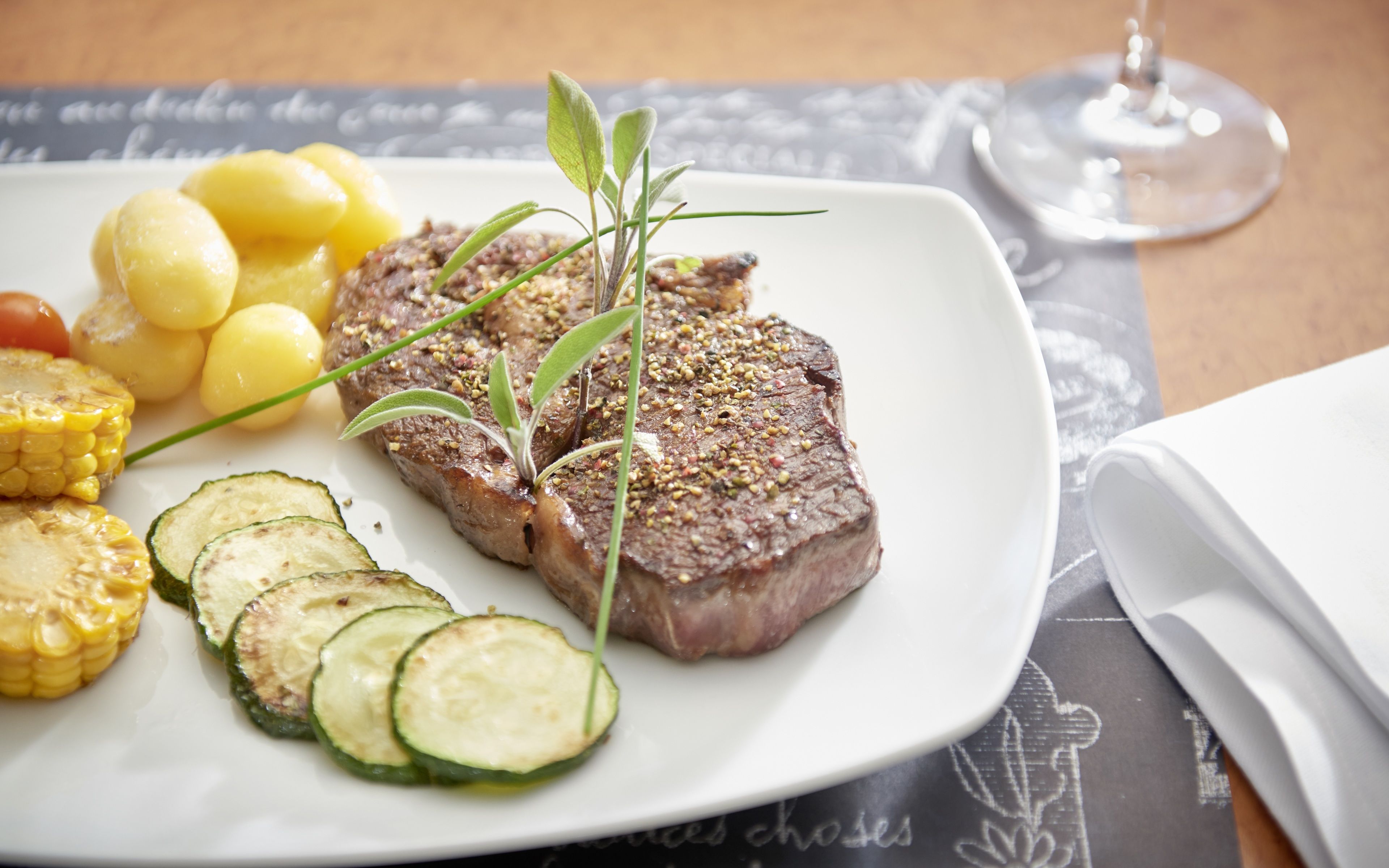 breakfast, dinner served; local cuisine, al fresco dining