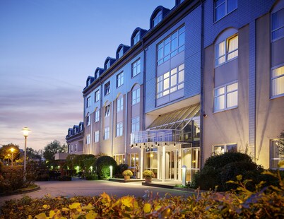 Sachsenpark Hotel