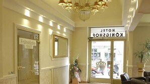 Ingresso interno