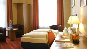 Schallisolierte Zimmer