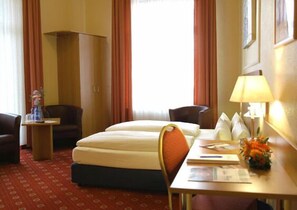Schallisolierte Zimmer
