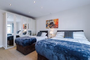 Suite Premium, salle de bains attenante