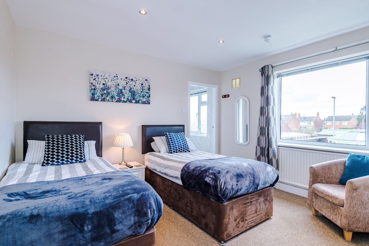 Premium Twin Room, Ensuite