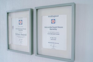 Reception - Holcombe Guest House (Barnetby)