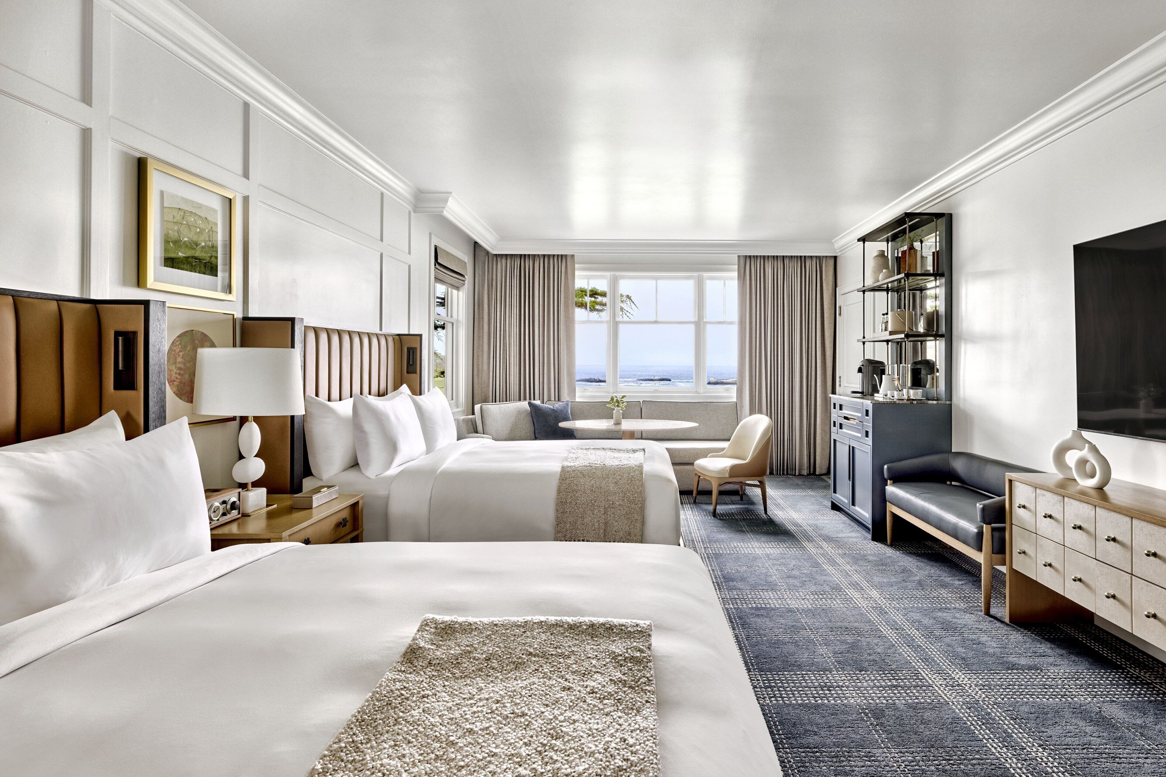 1 bedroom, egyptian cotton sheets, premium bedding, down duvets