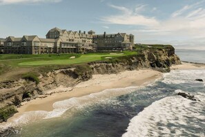 View from property - The Ritz-Carlton, Half Moon Bay (Half Moon Bay)