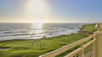 Zimmer, Balkon | Bettwäsche aus ägyptischer Baumwolle, hochwertige Bettwaren