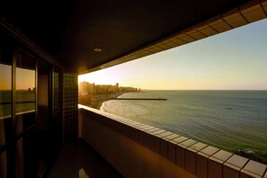 Executive Suite | Balcony