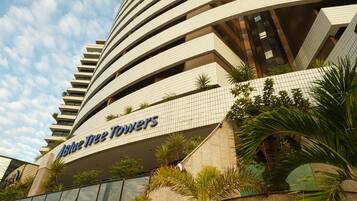 Detalhe da parte interna