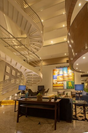 Business centre