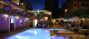 Hotel Monte Rosa