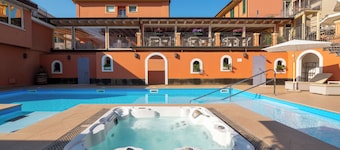 Hotel Monte Rosa