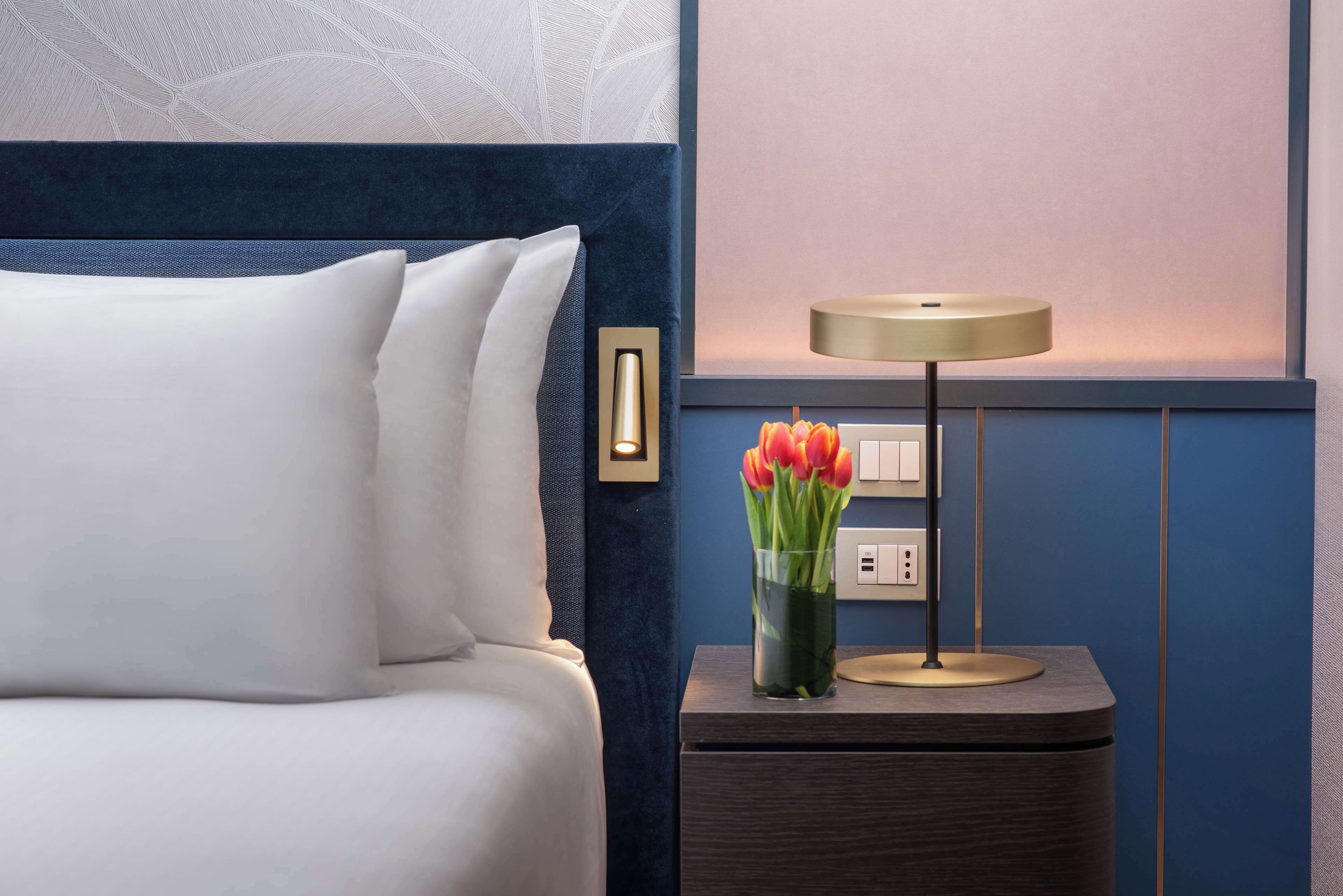 down duvets, minibar, in-room safe, desk