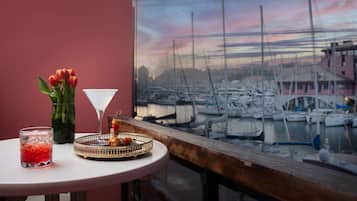 Premium-Zimmer, Balkon | Ausblick vom Zimmer