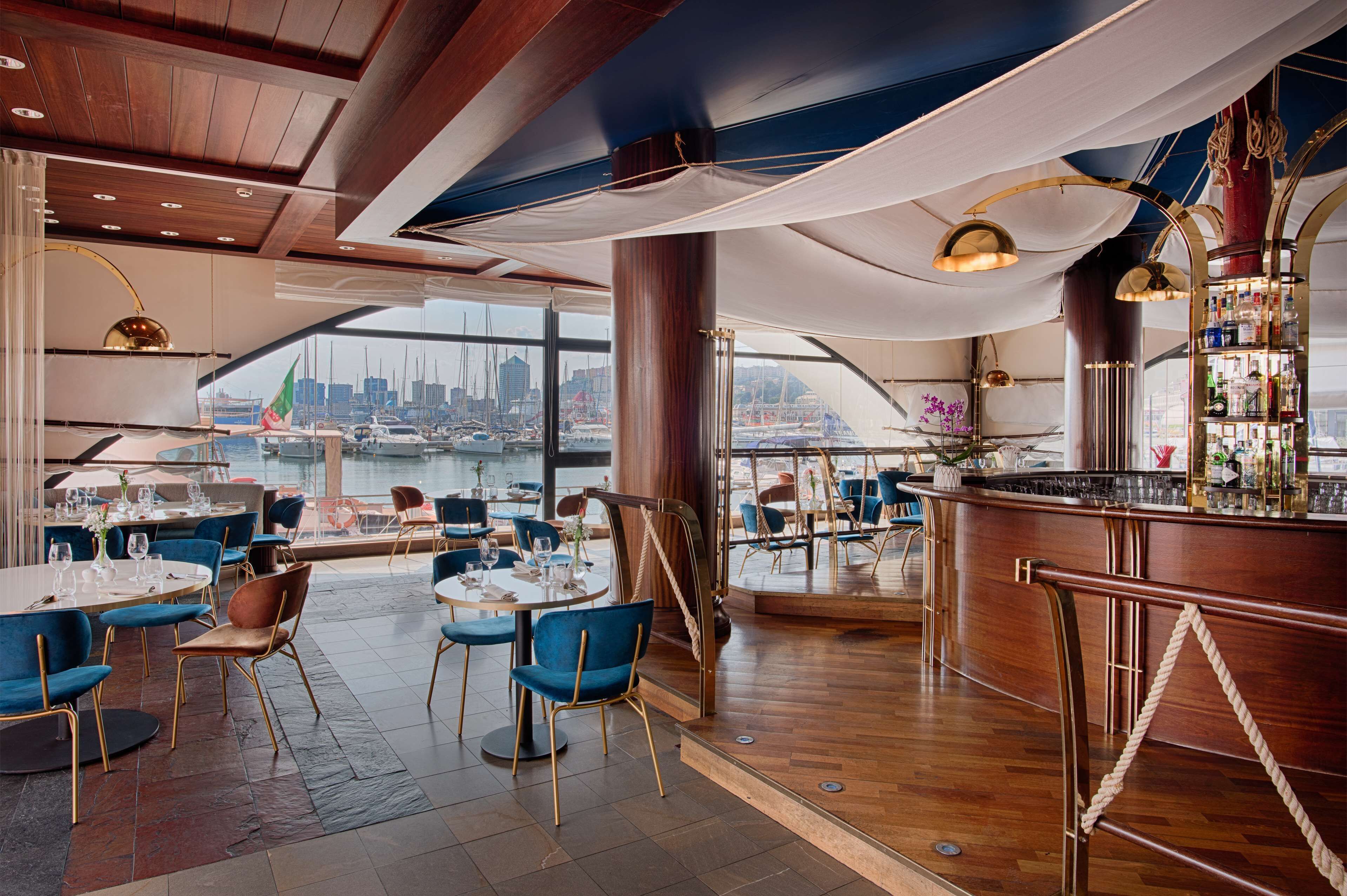 lunch and dinner served, local cuisine