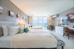 Superior Studio, 2 Double Beds