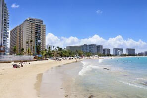 Enjoy stunning ocean views from the comfort of your room.