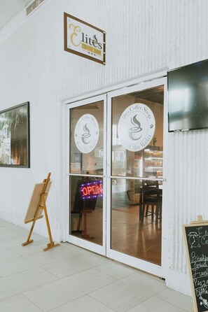 Cafetería