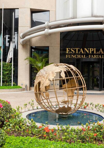 Estanplaza Funchal - Faria Lima