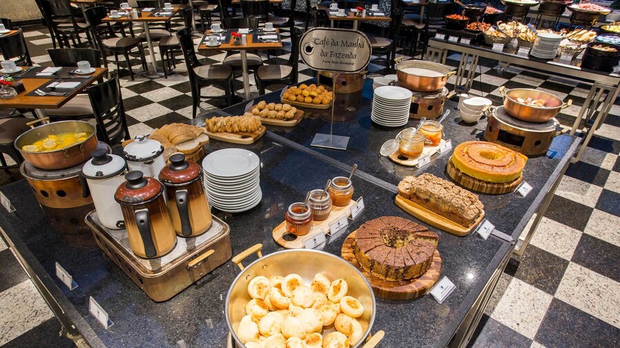 Estanplaza Funchal - Faria Lima