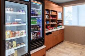 Property amenity - Springhill Suites By Marriott Baton Rouge South (Baton Rouge)