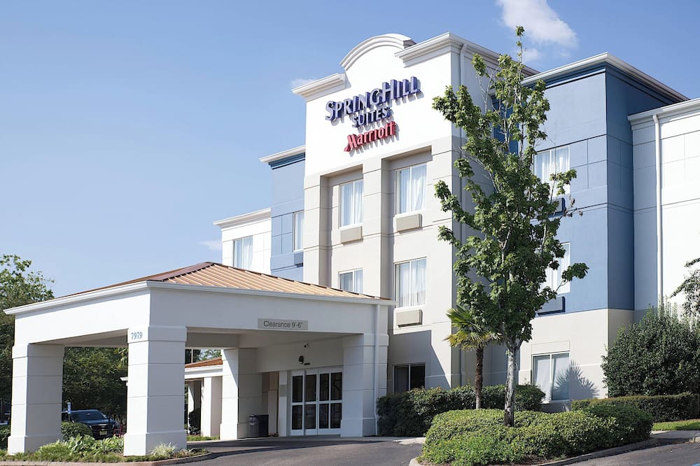 Springhill Suites By Marriott Baton Rouge South