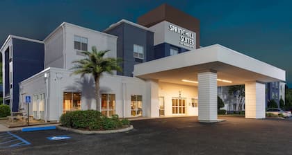 Springhill Suites By Marriott Baton Rouge South