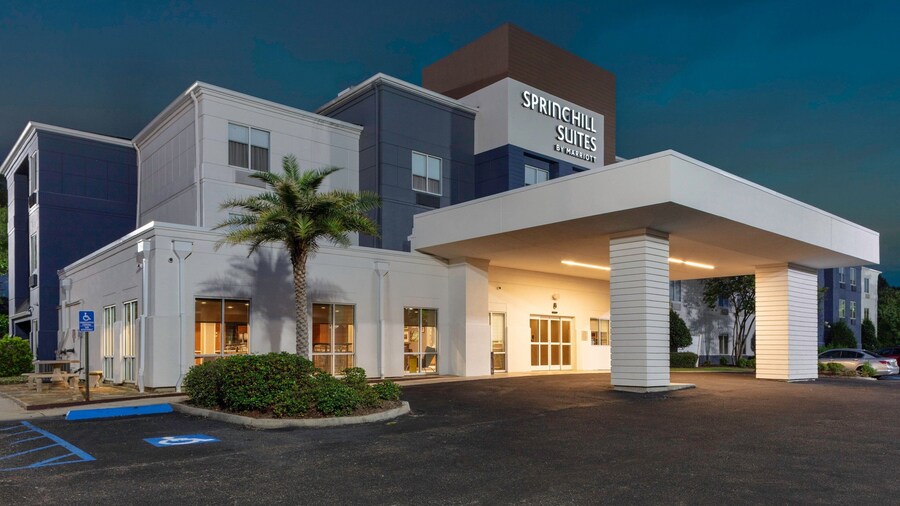 Springhill Suites By Marriott Baton Rouge South